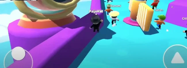 Cara Cepat Menang dan Tips Melewati Jalan Pintas di Stumble Guys dengan Emulator LDPlayer