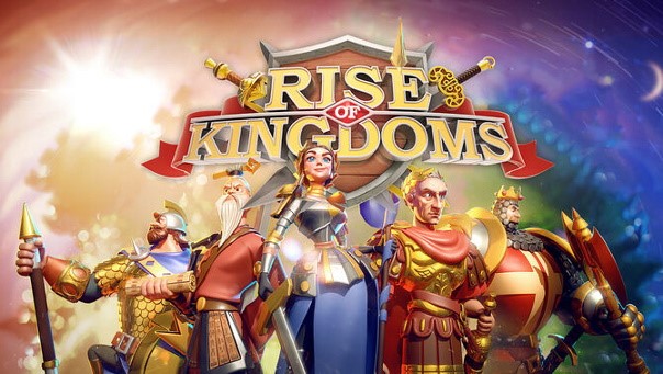 Cara Main Game Mobile Rise of Kingdoms di PC
