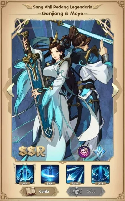 Panduan Bermain, Hero, dan Equipment di Game Mythic Heroes: Idle RPG di PC Menggunakan Emulator Android