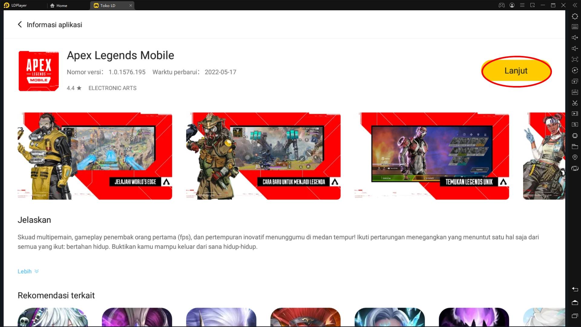 [Berita Game] Apex Legends Mobile: Telah Kembali! Intip Hal Baru Pada Apex Legends Mobile Global Launch!