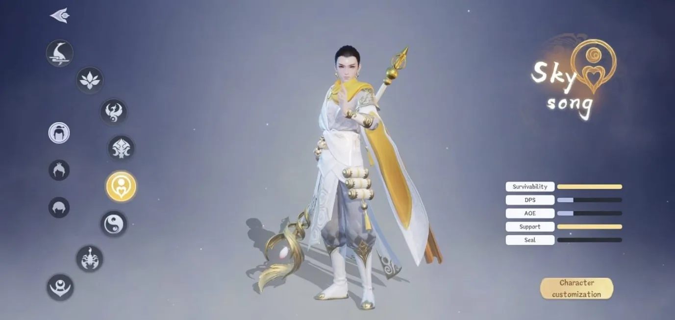 [Strategi] Panduan Class Jade Dynasty: New Fantasy