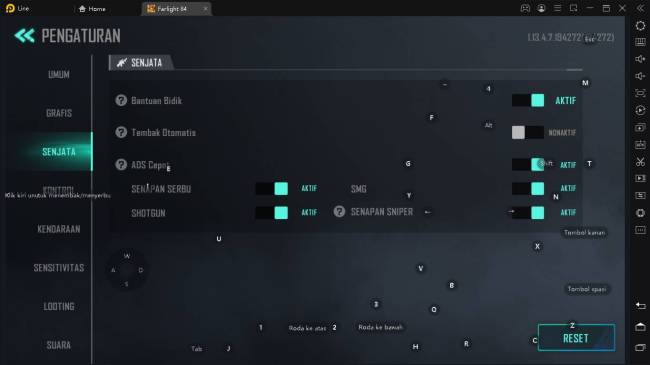 Tips dan Trik untuk Pemula Bermain Farlight 84 di Emulator LDPlayer