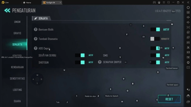 Tips dan Trik untuk Pemula Bermain Farlight 84 di Emulator LDPlayer