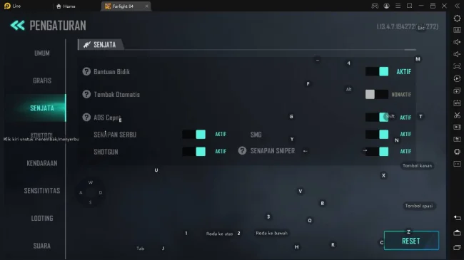 Tips dan Trik untuk Pemula Bermain Farlight 84 di Emulator LDPlayer