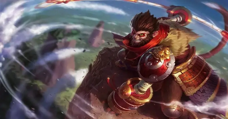 Lol Wild Rift: Champions Baru, Skin, dan Pertempuran Baron