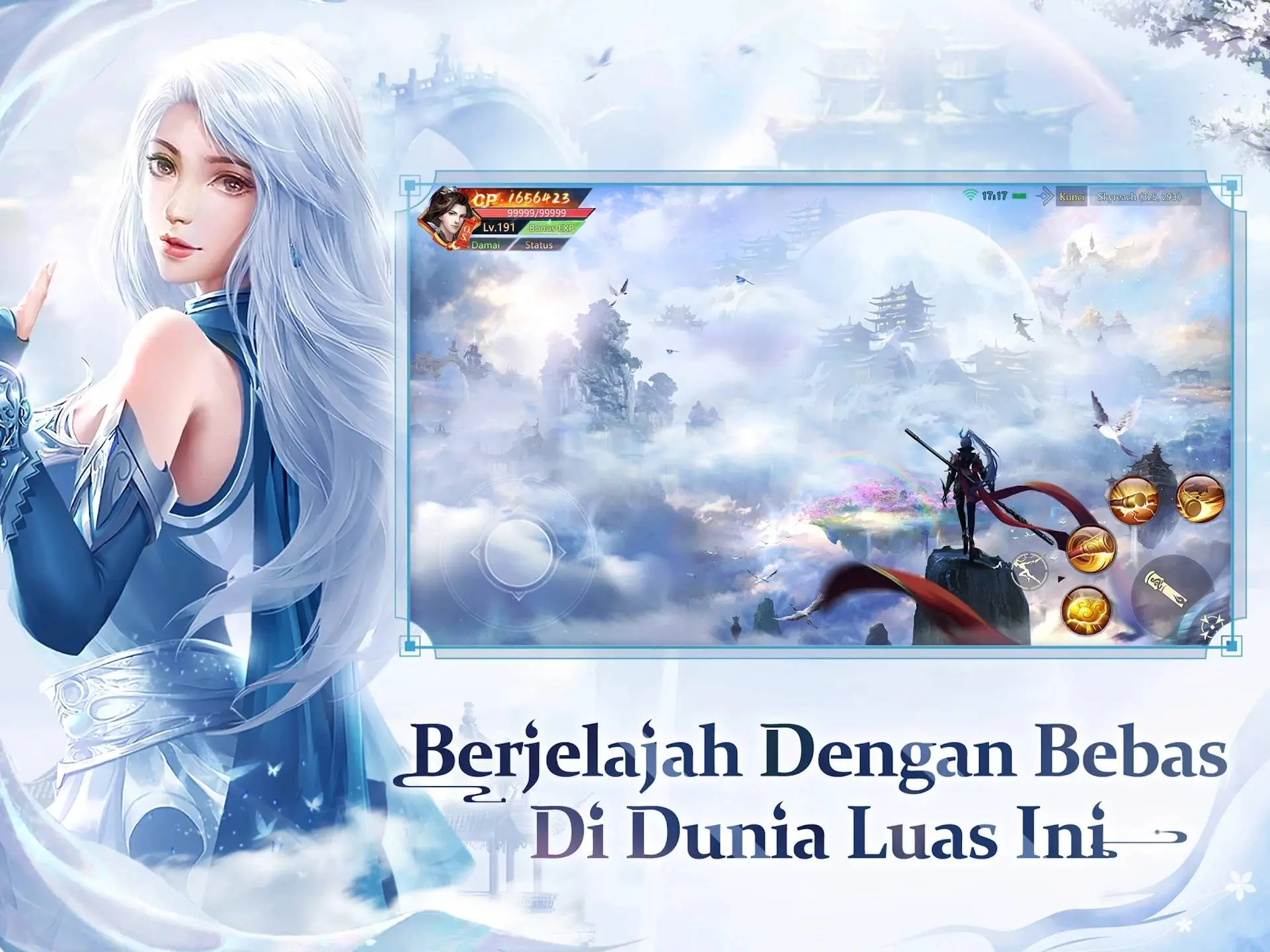 Panduan Cepat nan Mudah Levelling Jade Legends: Immortal Realm Menggunakan Emulator LDPlayer 9, Bisa AFK Juga!