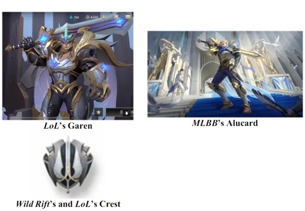 Ini Daftar Hero & Skin Mobile Legends yang Dinilai Plagiat