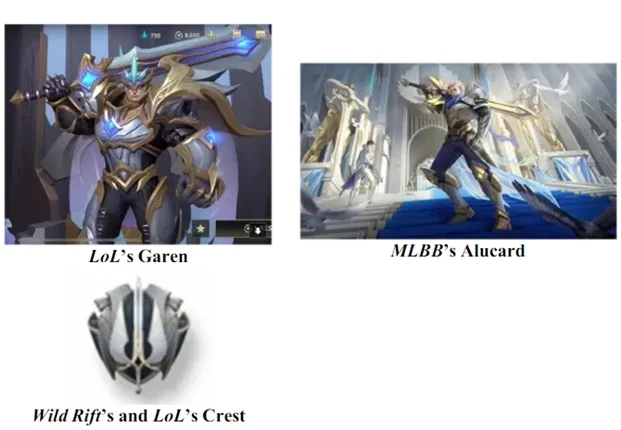 Ini Daftar Hero & Skin Mobile Legends yang Dinilai Plagiat