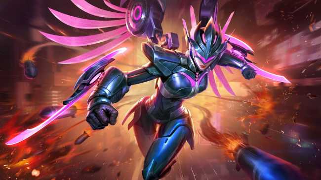Update Patch dan Hero Baru di Mobile Legends: Bang Bang
