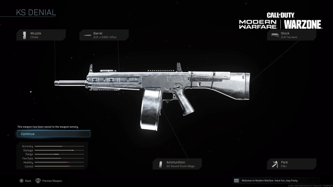senjata baru di call of duty mobile