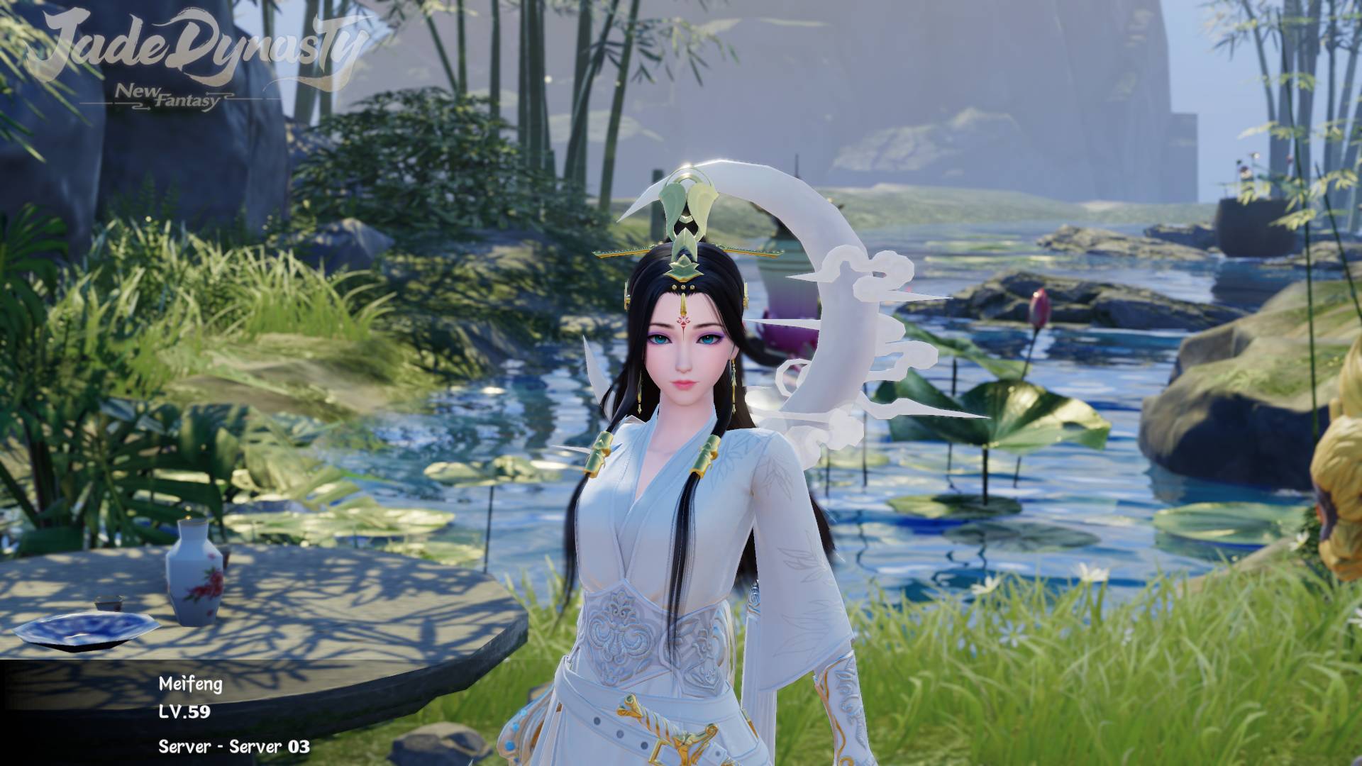 [Strategi] Tips Mid Sampai End Game Jade Dynasty: New Fantasy