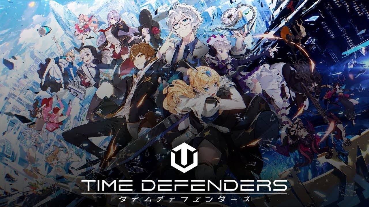 time defenders resmi rilis. Yuk main di ldplayer