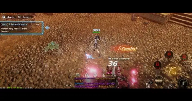 A3: Still Alive Templar Panduan dan Tips