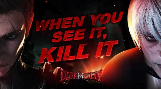 transaksi kripto atau nft di game dark eden m