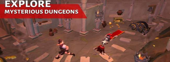 [Review] Gladiators: Survival in Rome: Selamatkan dan Bangun kembali Kekaisaran Kamu di Tengah Reruntuhan Roma