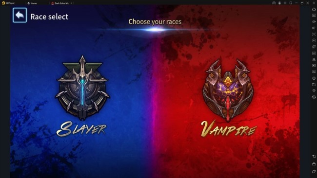 cara main game dark eden m on wemix di pc laptop windows