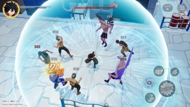 edens zero akan segera dirilis di ldplayer