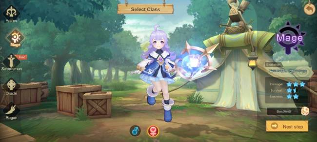Panduan Game Cloud Song Saga of Skywalker untuk Pemula