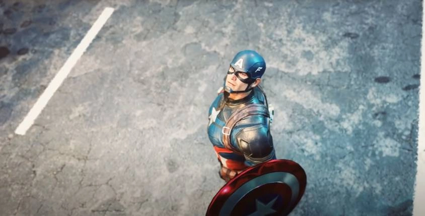 Informasi Lengkap dan Cara Mengunduh Marvel Future Revolution
