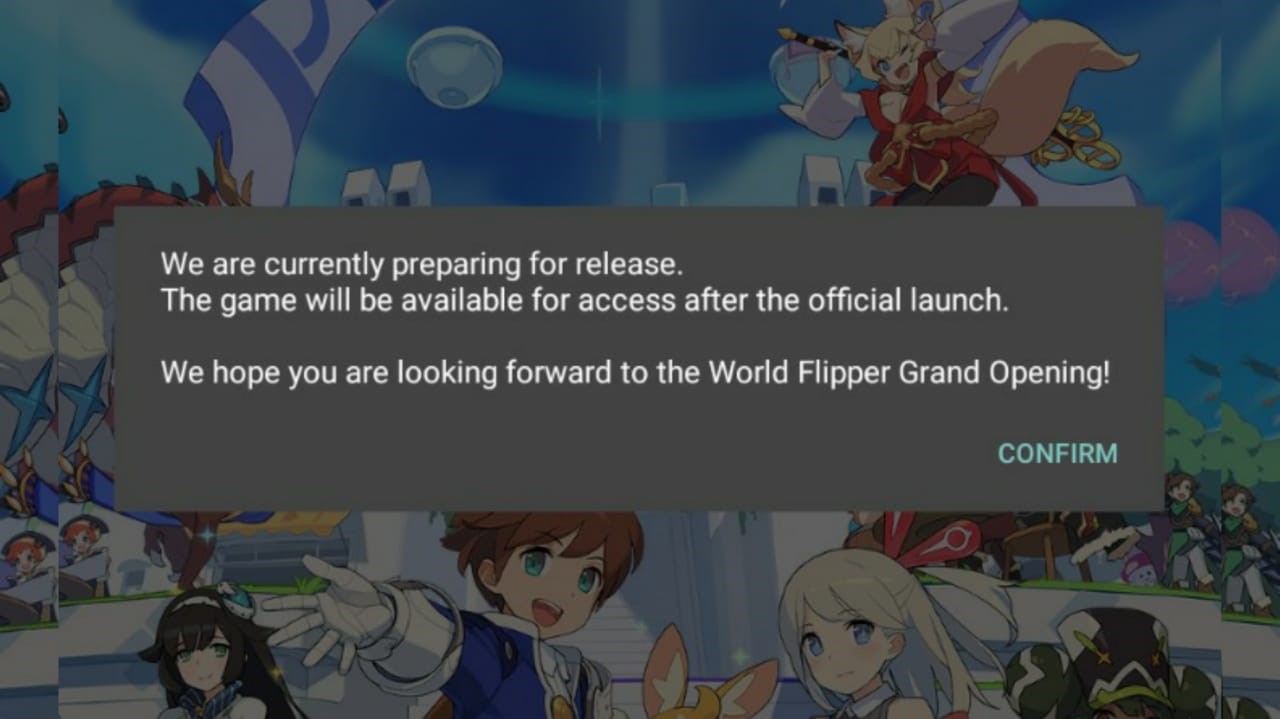 Menjelang Grand Opening, World Flipper Sudah Bisa Kamu Unduh Sekarang Juga!