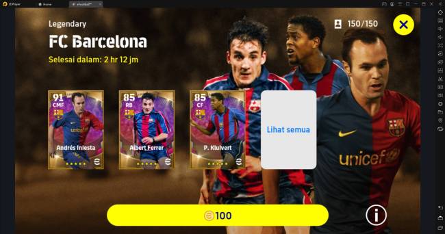 Berita eFootball 2022