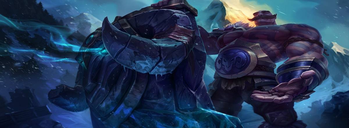 [Strategi] Rekomendasi Champion terbaik di Patch 3.1 Cocok untuk Bermain Ranked