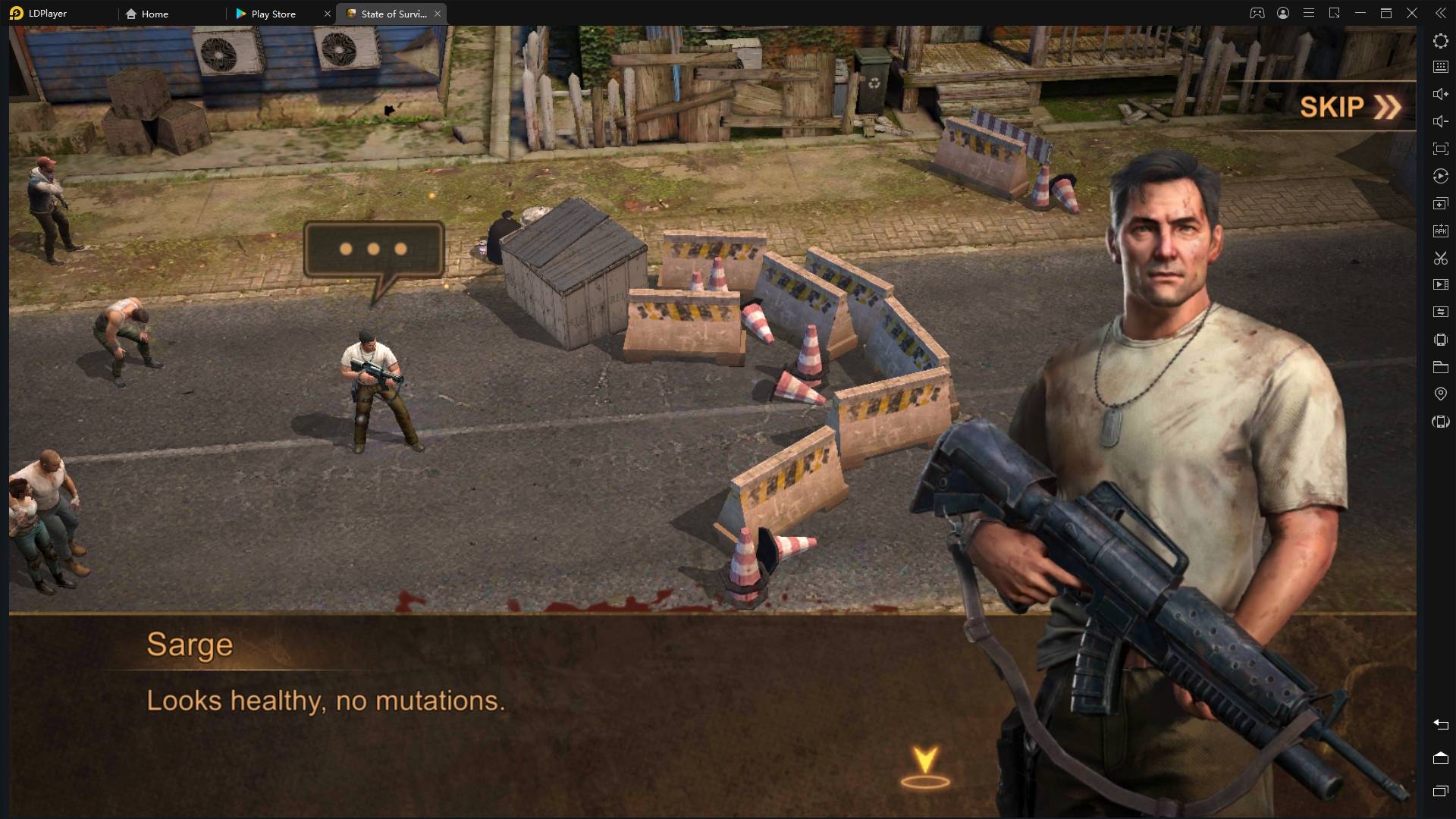 [Review] Mainkan State of Survival: Zombie War, Game Bertema Post-Apocalyptic di PC menggunakan Emulator LDPlayer