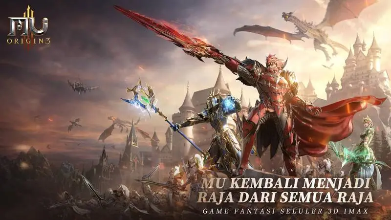 Rasakan Pengalaman Indah Bermain MU Origin 3 yang Resmi Rilis Hari Ini!