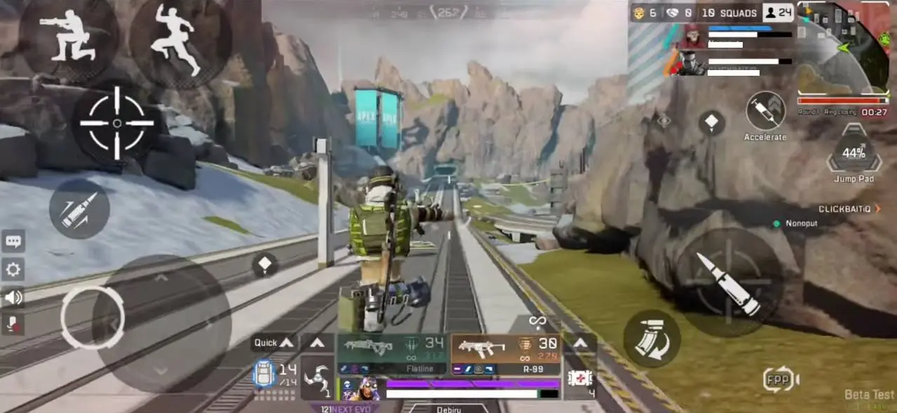 Apex Legends Mobile—Impresi Awal Close Beta Test: Berpotensi Sukses!