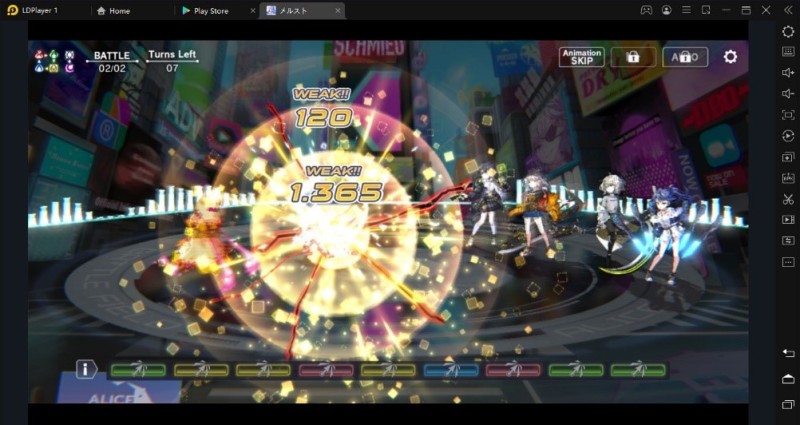 cara main game alice fiction di pc dengan emulator ldplayer