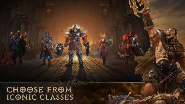 [Strategi] Hal-hal Yang Wajib Kalian Ketahui Sebelum Memainkan Diablo Immortal di Emulator LDPlayer.