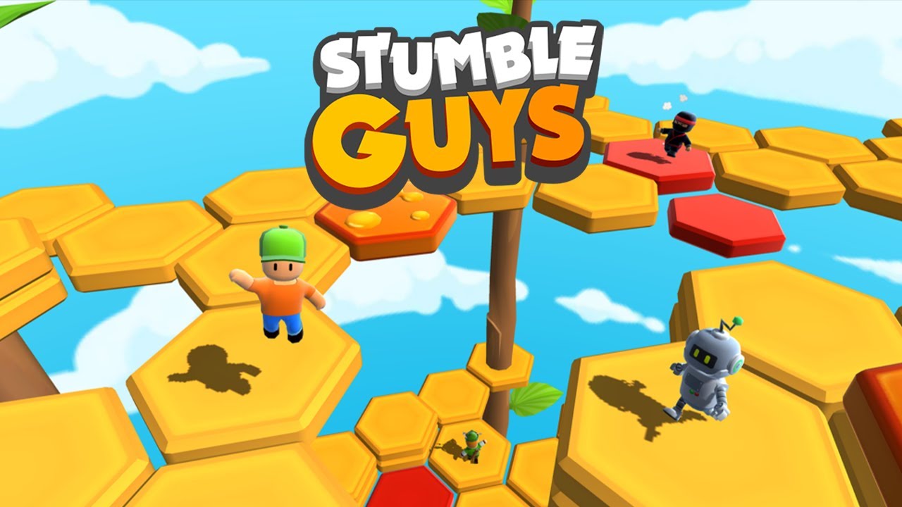 [Review] Stumble Guys, Windah Basudara Main Stumble Guys?! Ayo Rasakan Keseruannya juga di Emulator LDPlayer!