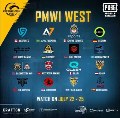 JADWAL PUBG MOBILE WORLD INVITATIONAL, SUDAH SIAP?