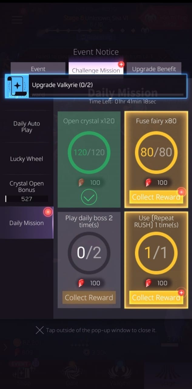 Panduan Bermain Valkyrie Rush: Idle & Merge