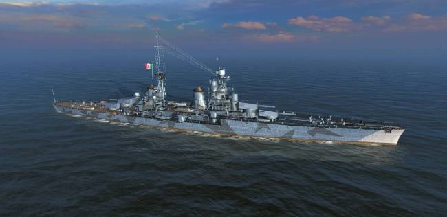 [Berita Game] Update Terbaru Game World of Warships Blitz di Bulan Februari 2022