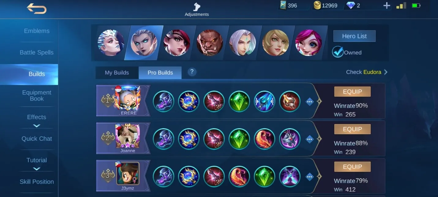 Game Mobile Legends: Bang Bang di PC: Panduan Bermain untuk Pemula