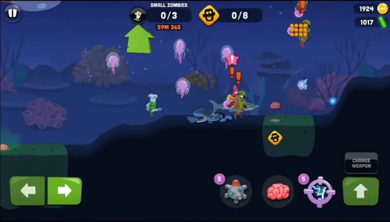Review Zombie Catchers: Game yang Cocok Dimainkan di Waktu Senggang