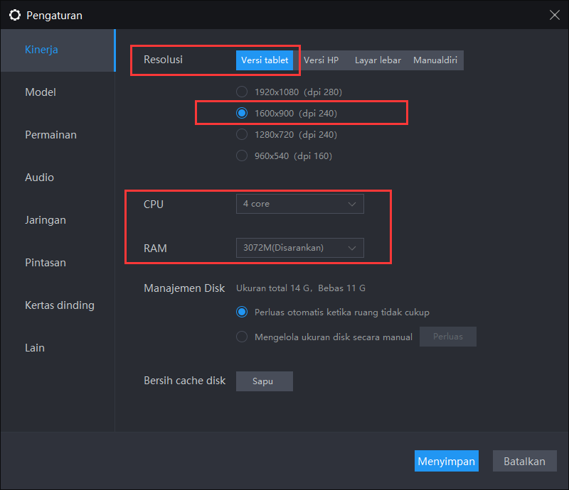 Cara Mengaktifkan 120 FPS untuk Punishing: Gray Raven di PC