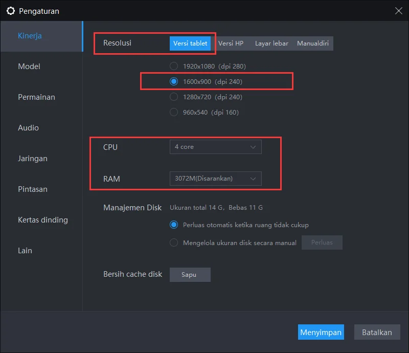 Cara Mengaktifkan 120 FPS untuk Punishing: Gray Raven di PC