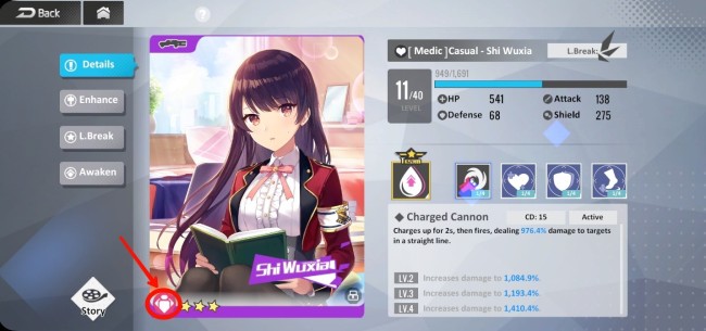 Tips Membentuk Tim Kuat di Game Girl Cafe Gun on PC