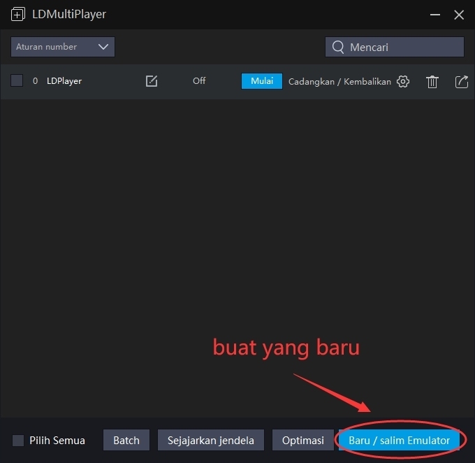 Perbaiki Gagal memuat emulator dan Terjebak 94