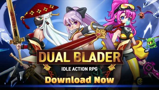 daftar dual blader di ldplayer sekarang