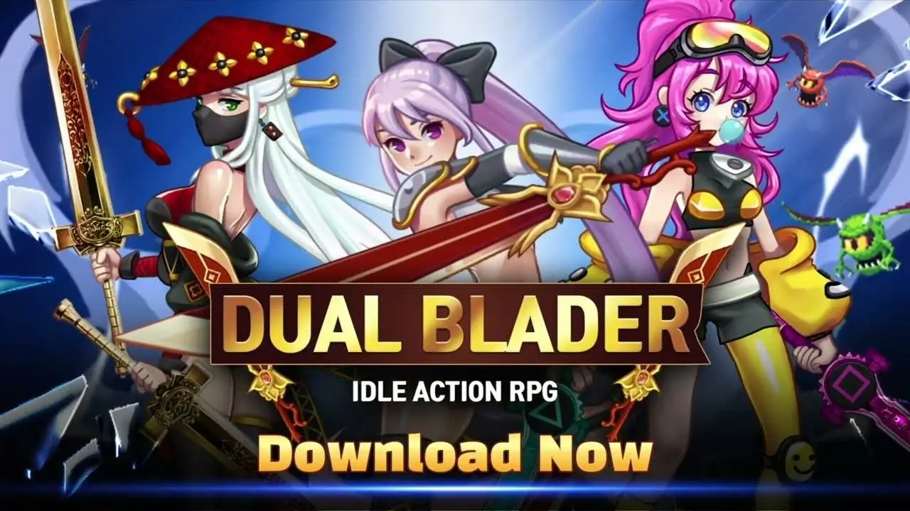 daftar dual blader di ldplayer sekarang