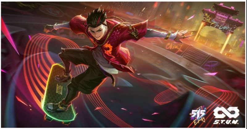 Mobile Legends: Bang Bang 515 Eparty Event Telah Diluncurkan