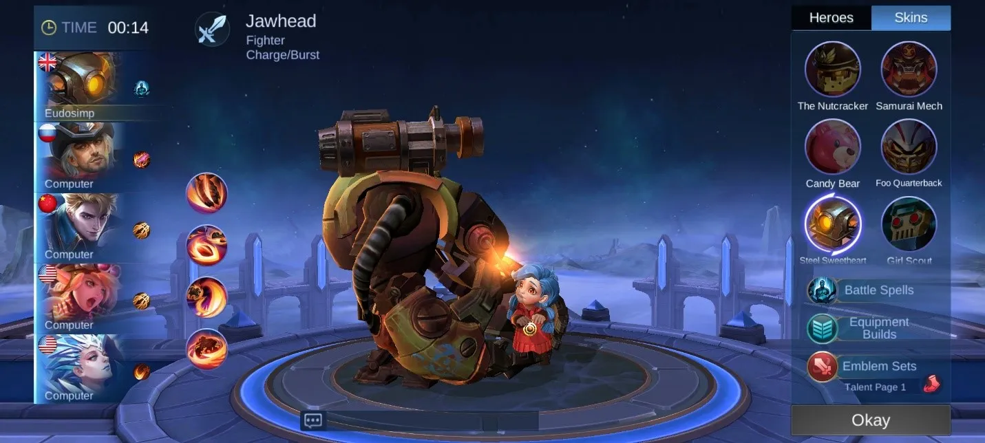 Game Mobile Legends: Bang Bang di PC: Panduan Bermain untuk Pemula