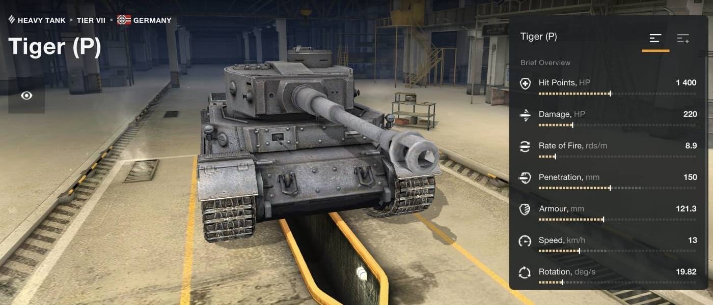 [Strategi] Rekomendasi Tank Terkuat pada Setiap Tier, World of Tanks Blitz