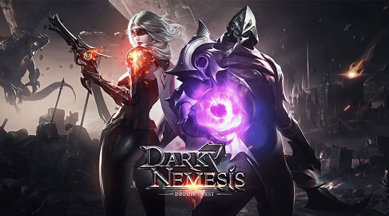 preregis dark nemesis di emulator ldplayer