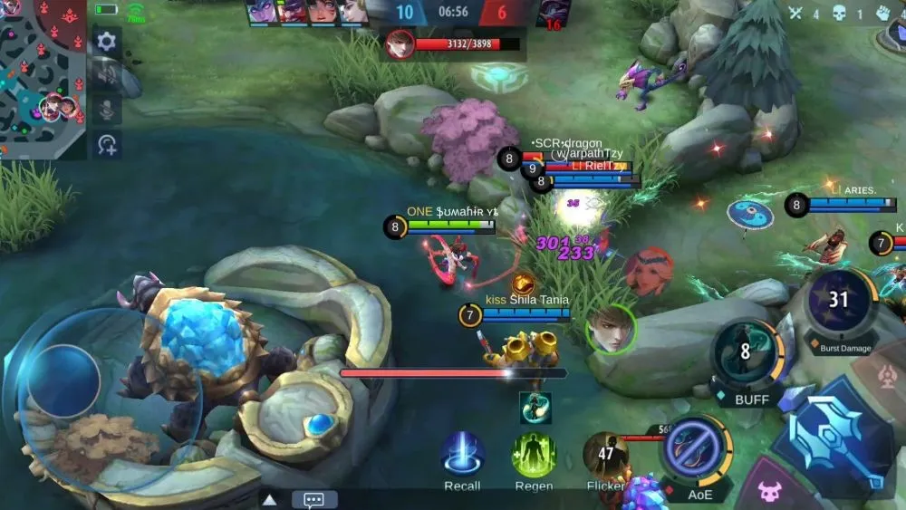 Game Mobile Legends: Bang Bang di PC: Panduan Bermain untuk Pemula