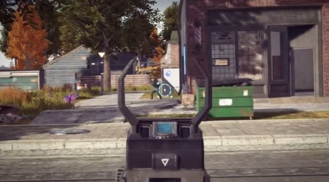 viper a spec senjata di pubg new state