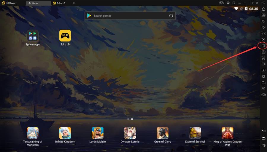 Multi-Instance di Emulator | Cara Menggunakan Alat LDMultiplayer